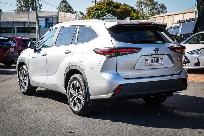 2024 Toyota Kluger Hybrid GXL AWD