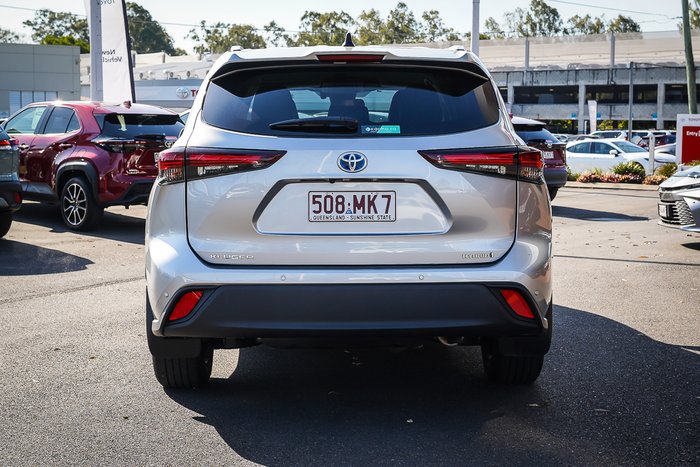 2024 Toyota Kluger Hybrid GXL AWD