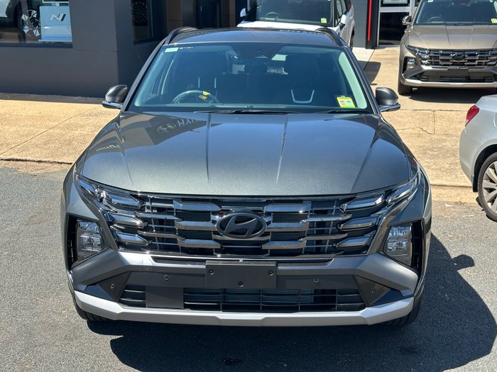 2025 HYUNDAI TUCSON NX4.V4 ELITE