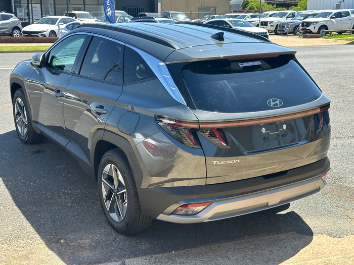 2025 HYUNDAI TUCSON NX4.V4 ELITE