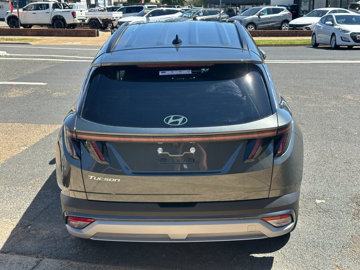 2025 HYUNDAI TUCSON NX4.V4 ELITE