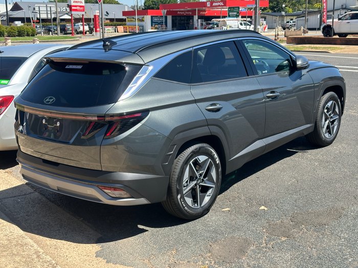 2025 HYUNDAI TUCSON NX4.V4 ELITE