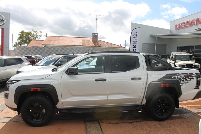 2026 Nissan Navara PRO-4X D27 MY26 4X4 Dual Range