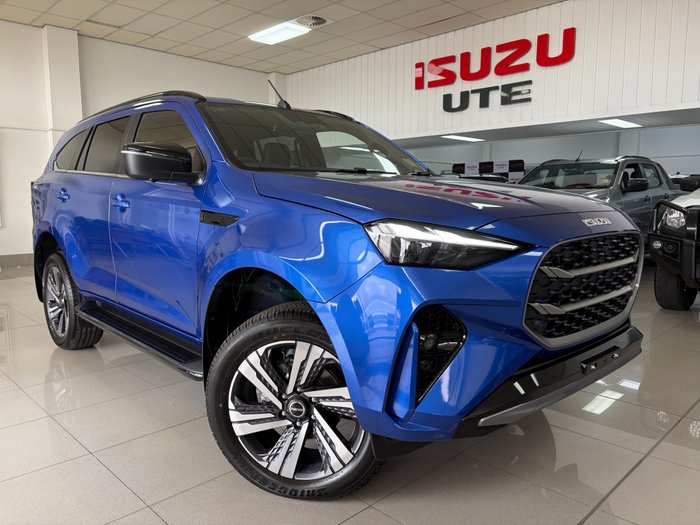2026 ISUZU MU-X
