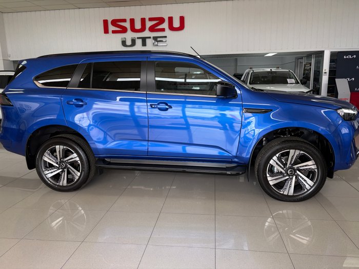 2026 ISUZU MU-X LS-T