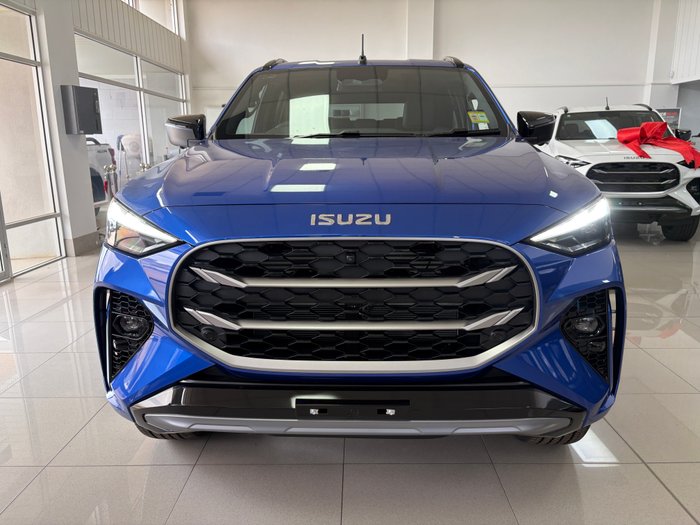 2026 ISUZU MU-X LS-T