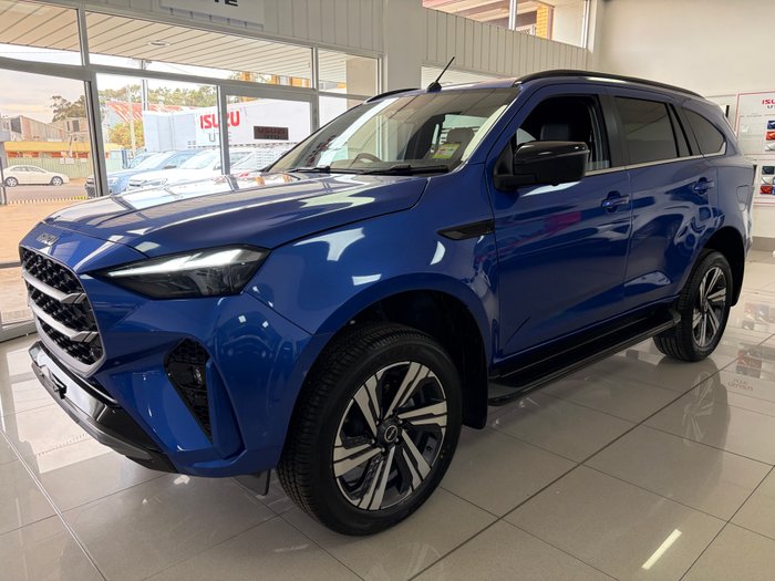 2026 ISUZU MU-X LS-T