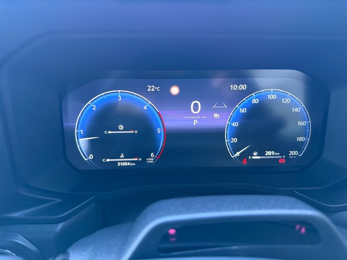 2025 Toyota Prado VX White
