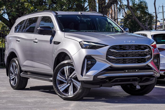 2026 Isuzu MU-X LS-T