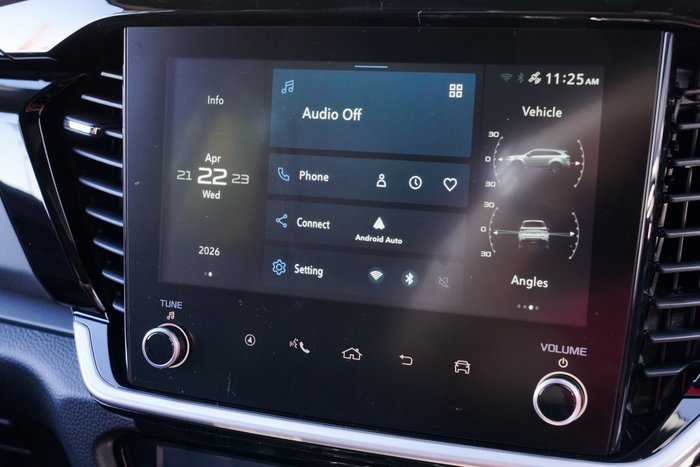 2026 Isuzu MU-X LS-T