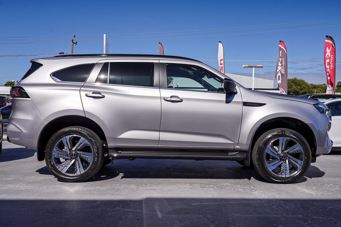 2026 Isuzu MU-X LS-T