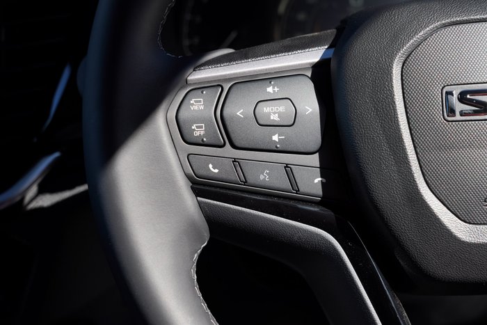 2026 Isuzu MU-X LS-T