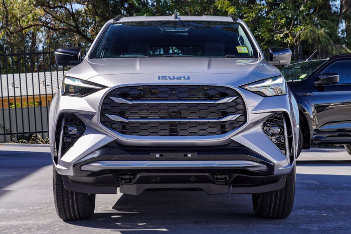 2026 Isuzu MU-X LS-T