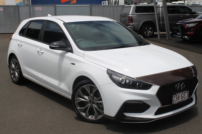 2022 Hyundai i30 N Line