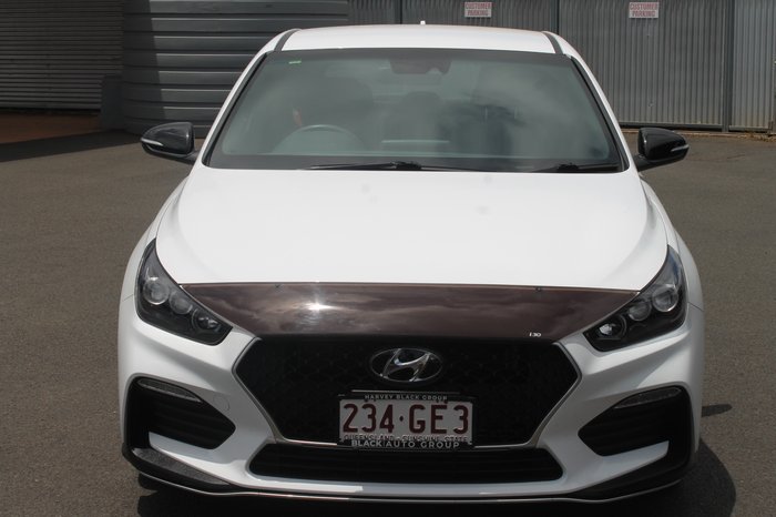 2022 Hyundai i30 N Line