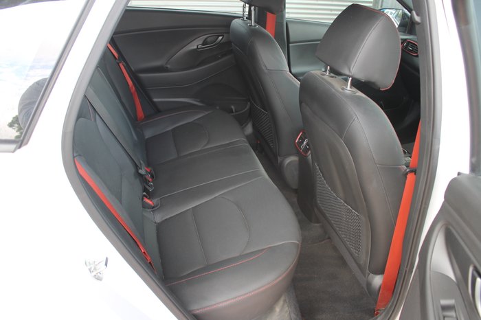 2022 Hyundai i30 N Line