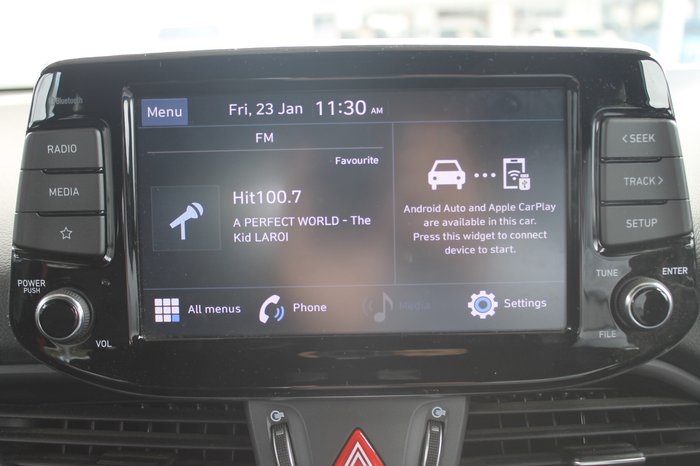 2022 Hyundai i30 N Line