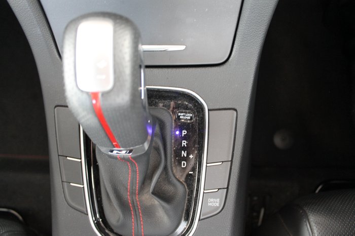 2022 Hyundai i30 N Line