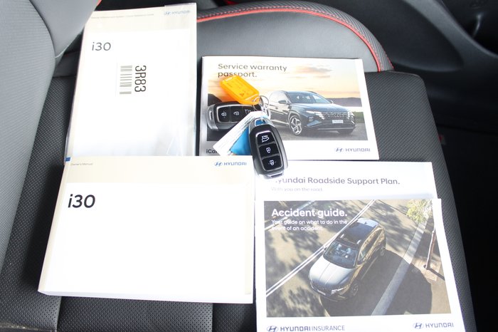2022 Hyundai i30 N Line