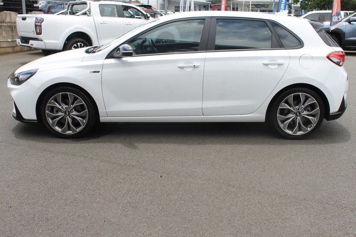 2022 Hyundai i30 N Line