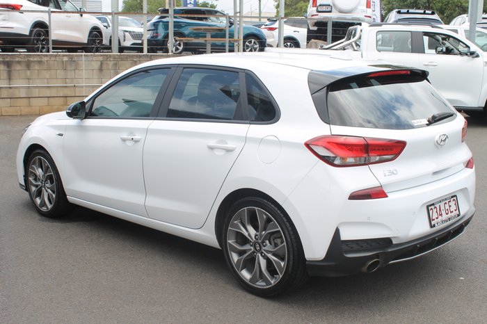 2022 Hyundai i30 N Line