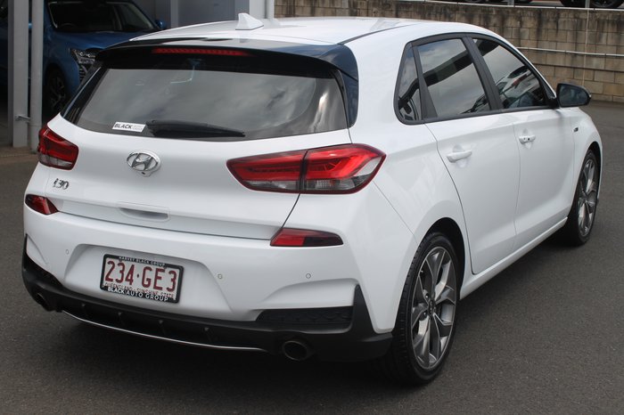 2022 Hyundai i30 N Line