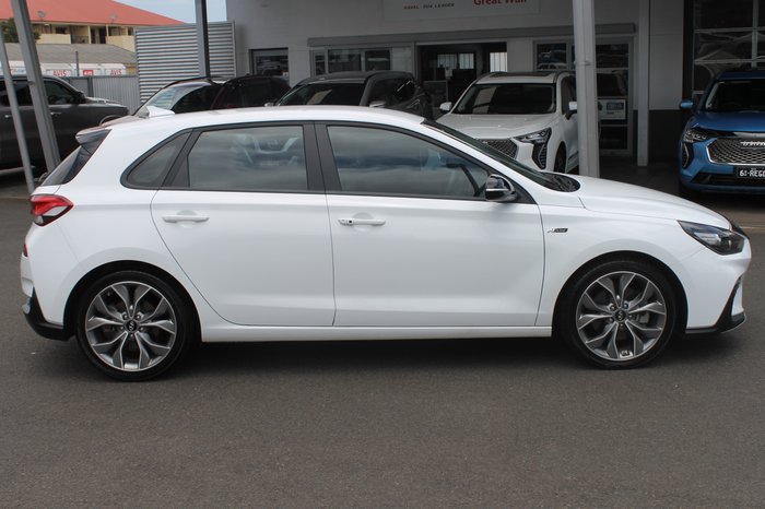 2022 Hyundai i30 N Line