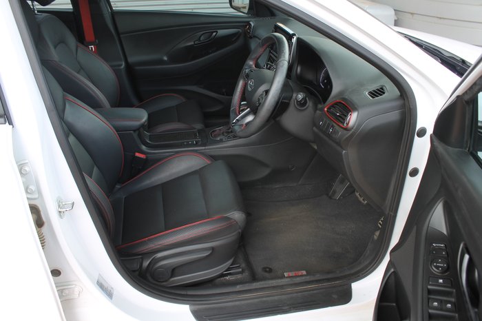 2022 Hyundai i30 N Line