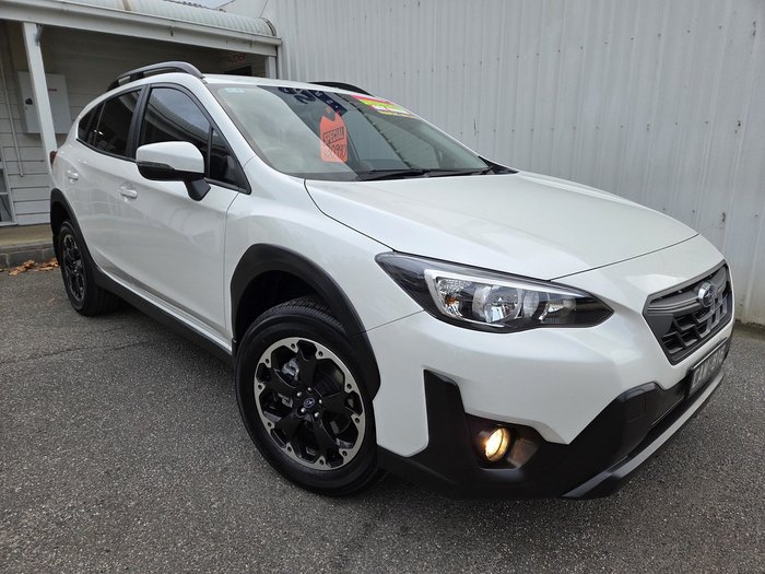 2022 Subaru XV 2.0i-L G5X MY22 WHITE
