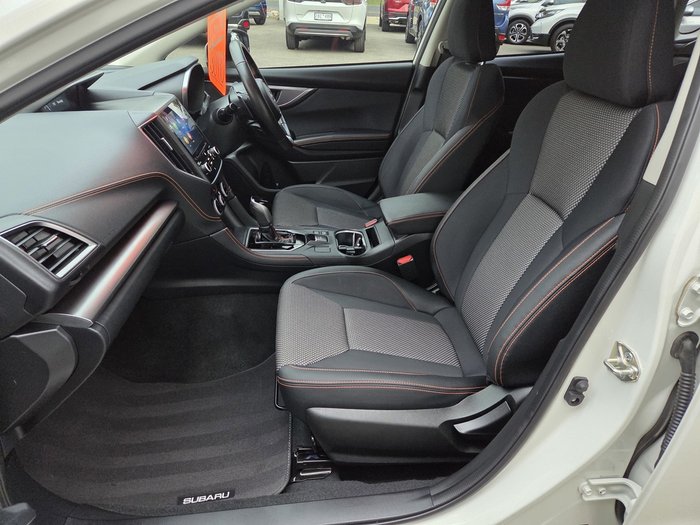 2022 Subaru XV 2.0i-L G5X MY22 WHITE
