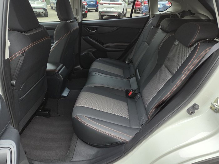 2022 Subaru XV 2.0i-L G5X MY22 WHITE