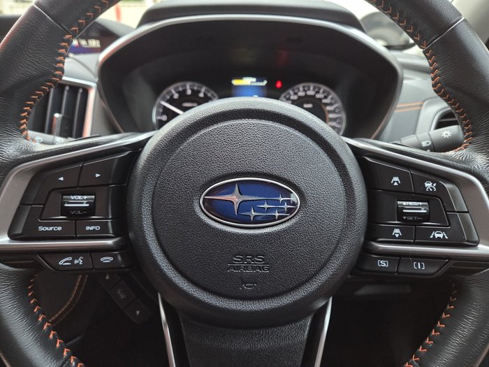 2022 Subaru XV 2.0i-L G5X MY22 WHITE