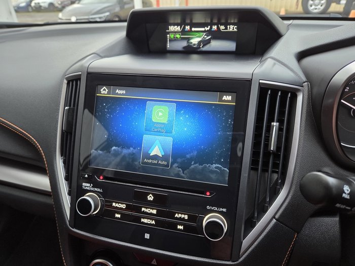2022 Subaru XV 2.0i-L G5X MY22 WHITE