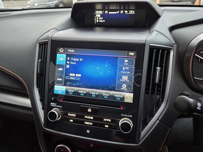 2022 Subaru XV 2.0i-L G5X MY22 WHITE