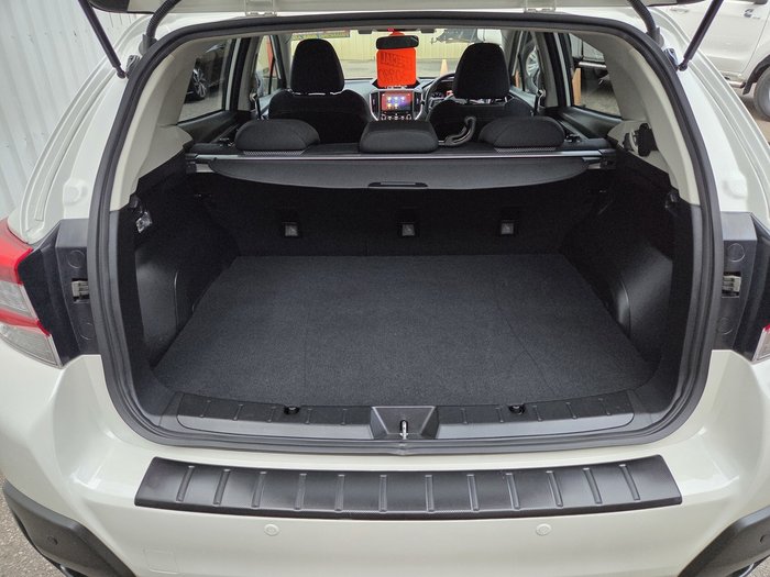 2022 Subaru XV 2.0i-L G5X MY22 WHITE