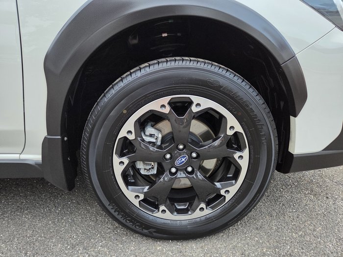 2022 Subaru XV 2.0i-L G5X MY22 WHITE