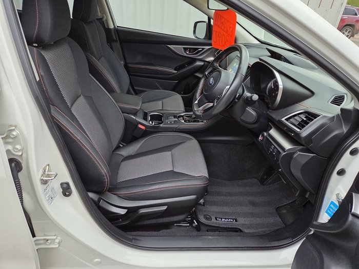 2022 Subaru XV 2.0i-L G5X MY22 WHITE