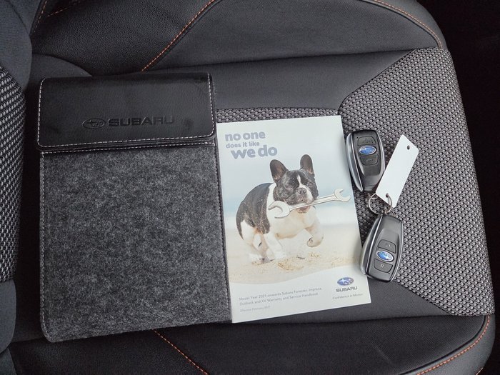 2022 Subaru XV 2.0i-L G5X MY22 WHITE