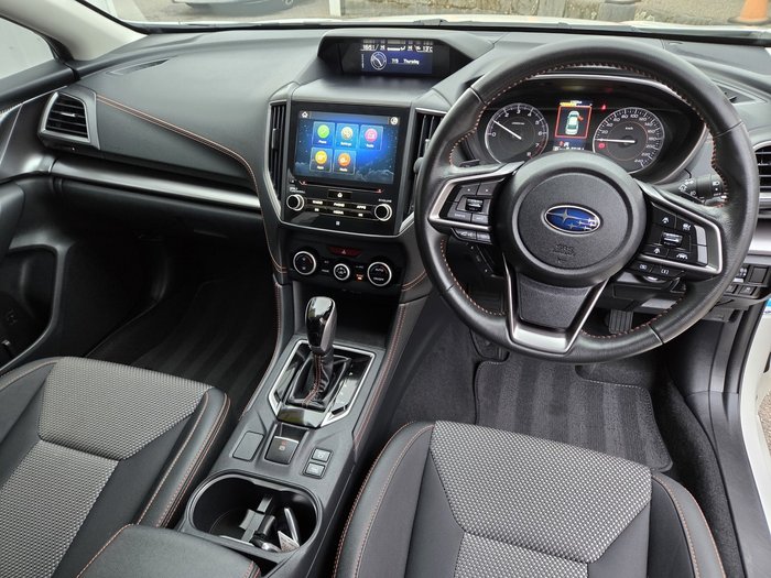 2022 Subaru XV 2.0i-L G5X MY22 WHITE
