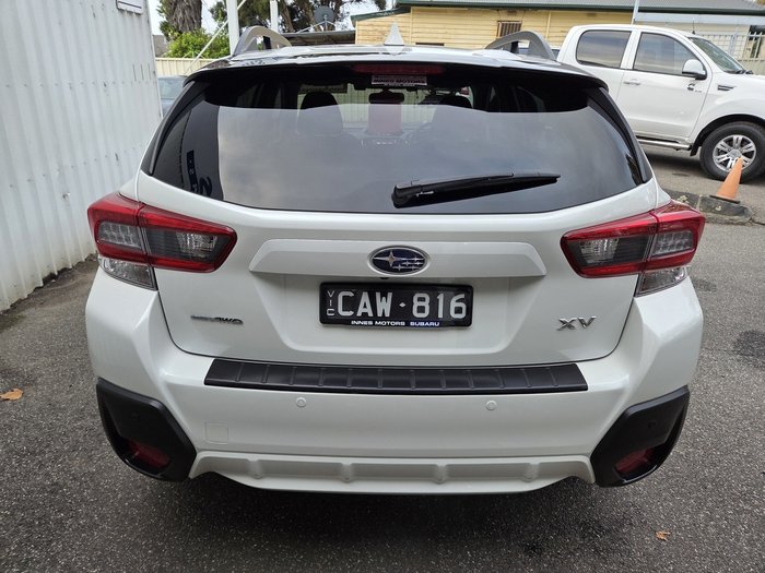 2022 Subaru XV 2.0i-L G5X MY22 WHITE