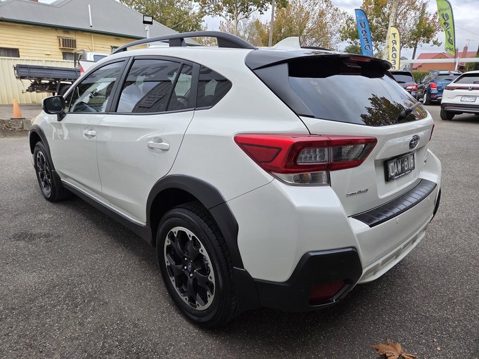 2022 Subaru XV 2.0i-L G5X MY22 WHITE