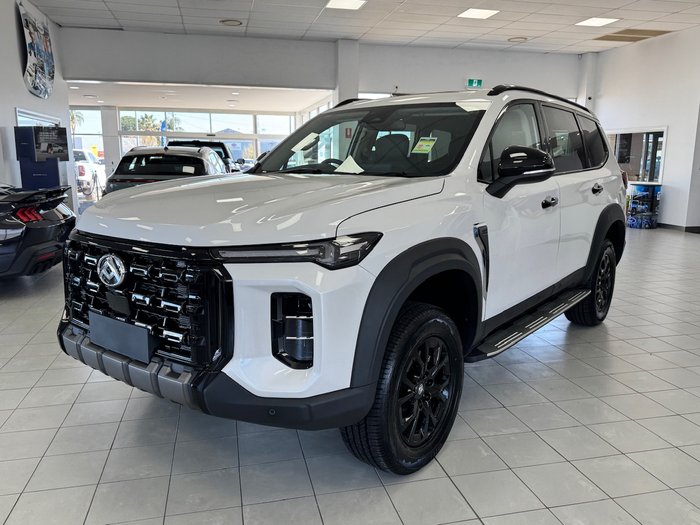 2025 LDV D90 Executive