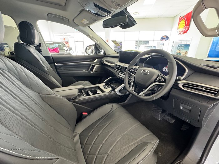 2025 LDV D90 Executive