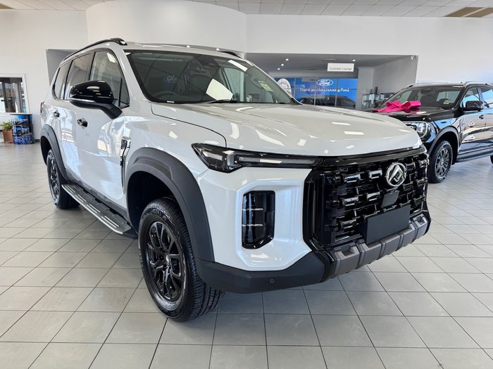 2025 LDV D90 Executive