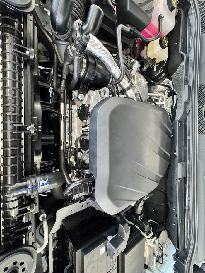 2025 LDV D90 Executive