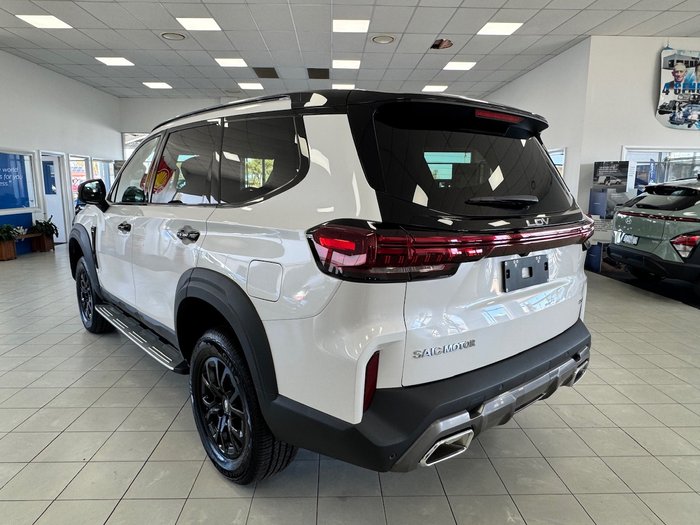 2025 LDV D90 Executive