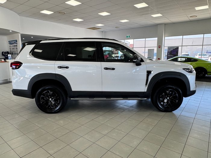 2025 LDV D90 Executive