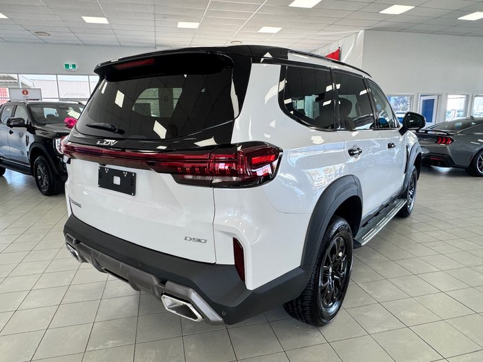 2025 LDV D90 Executive