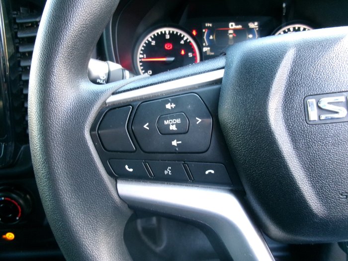 2020 ISUZU D-MAX SX (4x2)