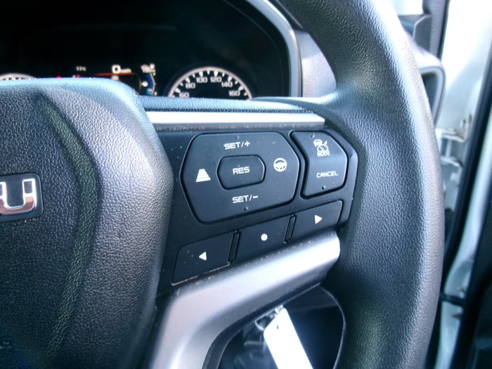 2020 ISUZU D-MAX SX (4x2)